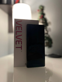 LG Velvet 5G - Grey