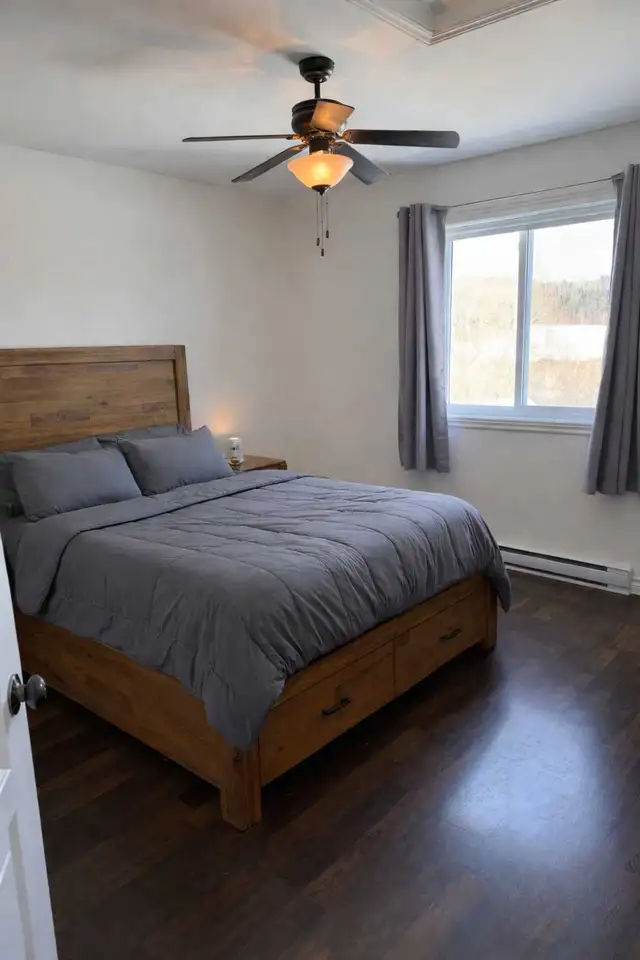 Maison (Jumelé) à louer (3 chambres / 2 salles de bains) in Long Term Rentals in Sherbrooke - Image 8