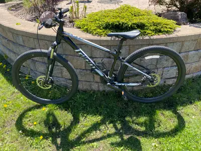 Mountain Bike - Giant ATX 26 (14” frame), View more