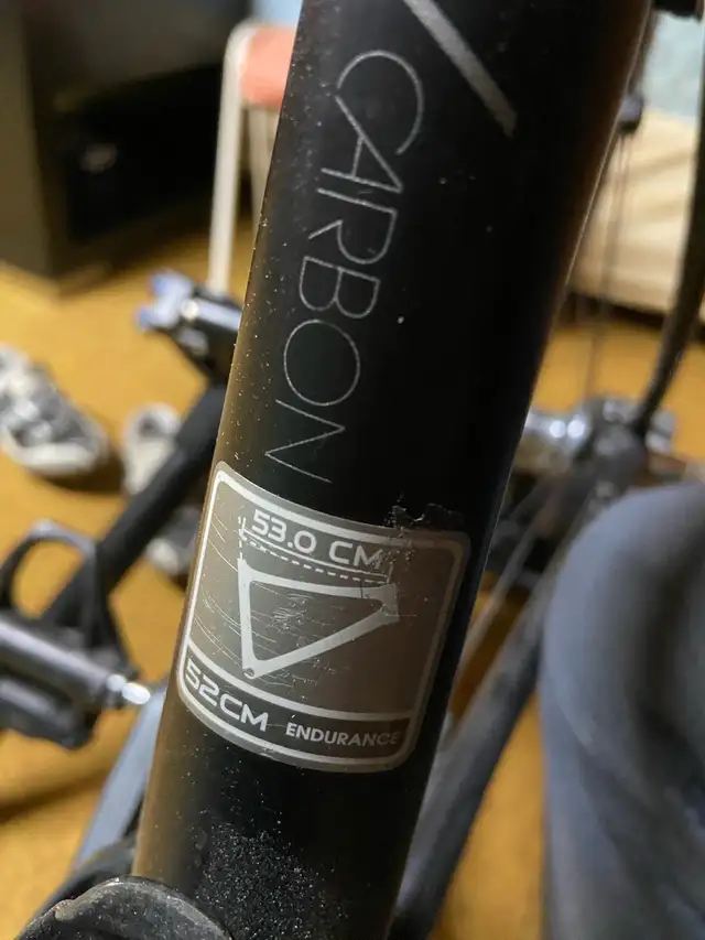 Trek bike and indoor trainer in Road in Edmonton - Image 6