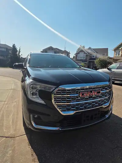 ✨ 2024 GMC Terrain Denali – A Touch of Class in Every Mile ✨ Location: South Side (Windermere, Edmon...