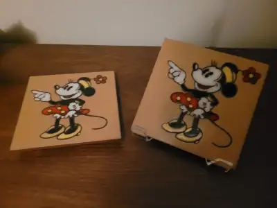 Minnie Mouse Ceramic Tiles, View more