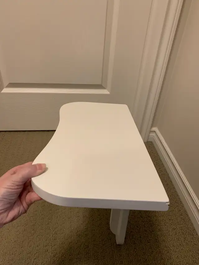 Wall Mounted Wooden Shelf  in Bookcases & Shelving Units in Edmonton - Image 5