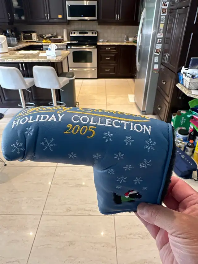 Scotty Cameron Holiday Collection Putter in Golf in Markham / York Region - Image 6