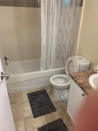 Shared rooms for rent near Seneca newham available immediately or July 1st $400 and $550each,, to oc...