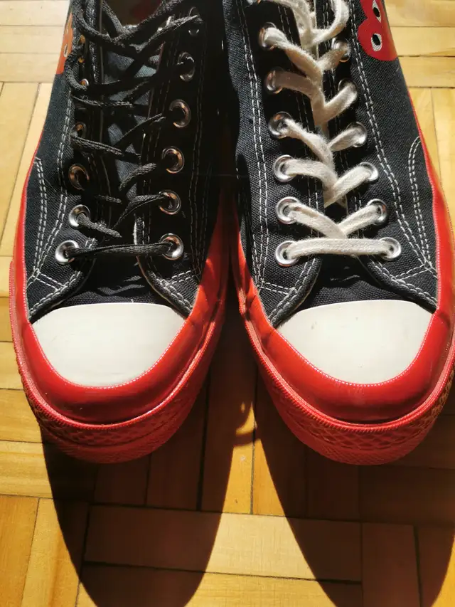 Converse CDG / comme des garcons in Men's in Mississauga / Peel Region - Image 4
