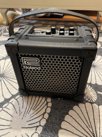 Roland micro cube amp