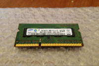 Samsung DDR3 2GB 1333 1333MHz PC3-10600 Laptop Memory RAM
