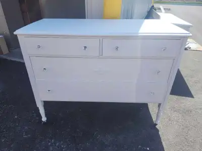 White Dresser, View more