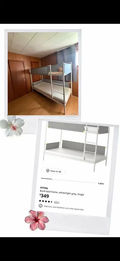IKEA Bunk-Bed, View more