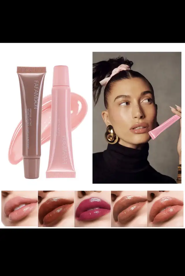  Hydrating Peptide Lip Tint – $7 Each 64733718371969122