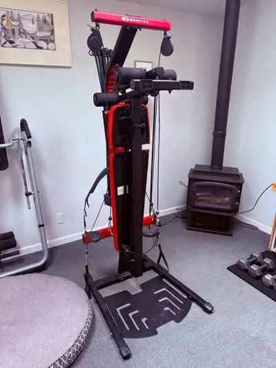 Bowflex PR1000, View more
