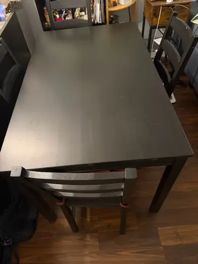Dining table 4 seats, View more