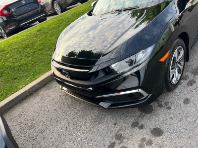 Honda civic 2019 