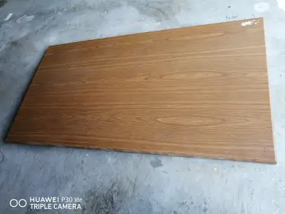 Pre finished Table Top 60 x 30 x 1 inches, View more