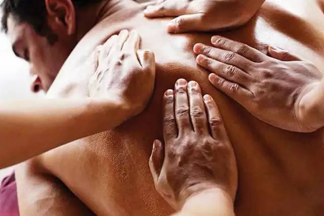 Relaxation & deep tissue massage in Health and Beauty Services in Hamilton - Image 3