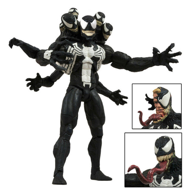 In Store! VENOM Marvel Select Action Figure in Toys & Games in City of Montréal - Image 2