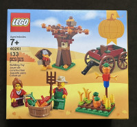 LEGO 4026 1- THANKSGIVING HARVEST
