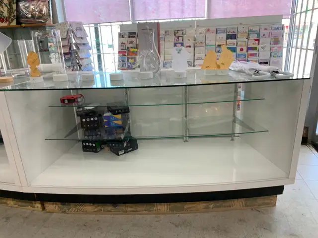 Glass Display Case $750 in Hutches & Display Cabinets in Edmonton - Image 2