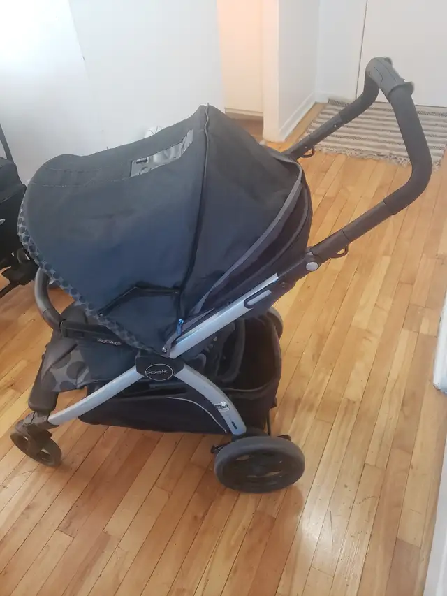 Baby stroller $99 (original price $680) in Strollers, Carriers & Car Seats in City of Montréal - Image 3
