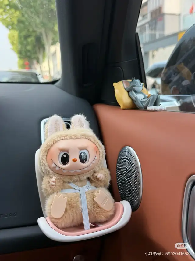 Labubu ～～Car seats in Strollers, Carriers & Car Seats in City of Toronto - Image 5