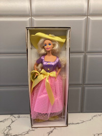 Barbie 1995 Avon Spring Blossom Special Edition Series #15201