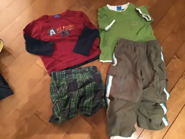10 PIECES PLEASE MUM BRAND SIZE 2 / 2T  CLOTHING OVERALLS in Clothing - 2T in Peterborough - Image 4