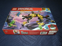 Ensemble Lego Ninjago 71790 Imperium Dragon Hunter Hound Sans le