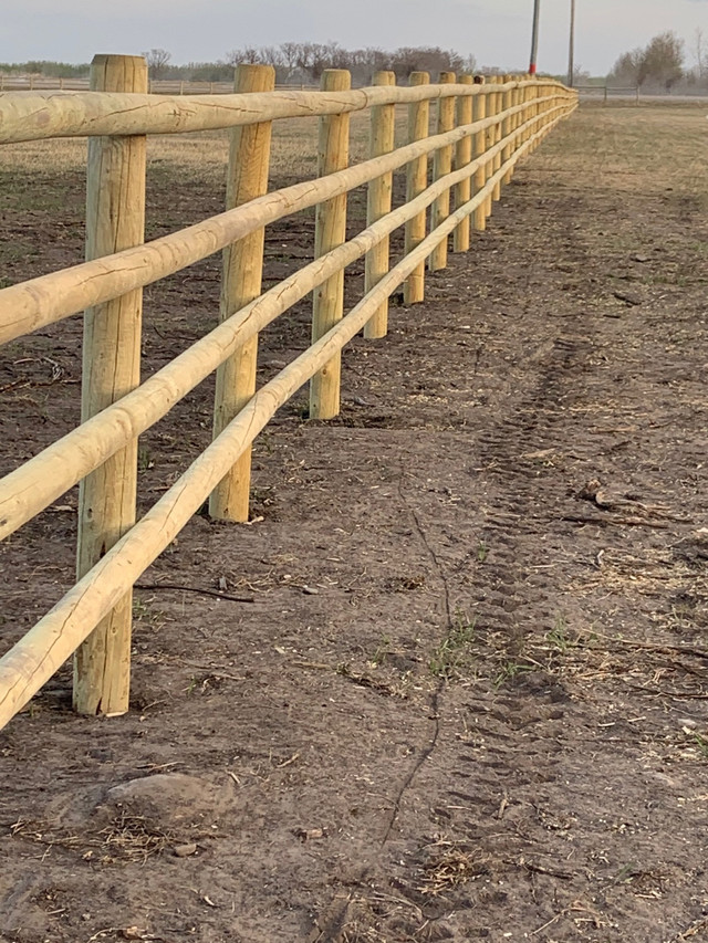 LeeWiz Custom fencing Livestock Saskatoon Kijiji