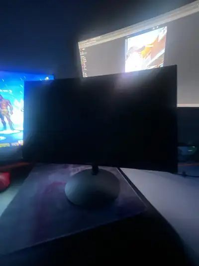 Gaming monitor, View more