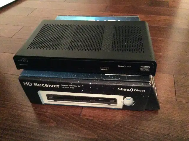 Digital Satellite TV HD Receiver HDDSR 600 in General Electronics in London - Image 2