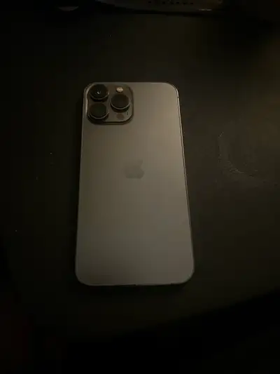 (Excellent Condition)- iPhone 13 Pro Max 128Gb ( Graphite), View more