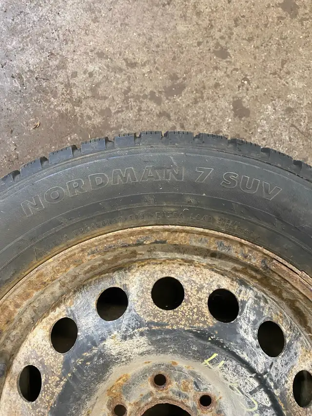 4 Nokian tyres in Tires & Rims in Peterborough - Image 3
