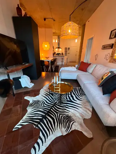 Super Bo apart. Meublé. Beautiful furnished apartment