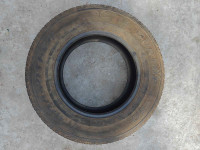 FS: 1x Dunlop AT20 grandtrek P265/65R17 110S M+S tire