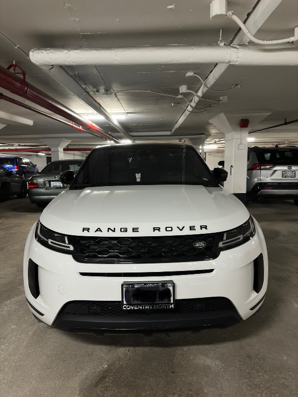 2020 Range Rover Evoque Lease Takeover Cars & Trucks Mississauga