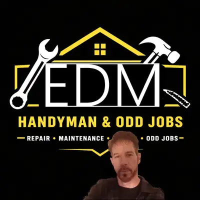 Handyman looking for odd jobs, View more