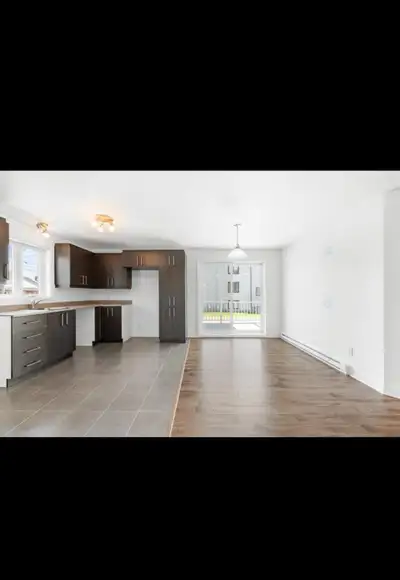 Appartement de 2 chambres et 1 salle de bain Shawinigan
