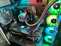 High end gaming pc 7900xtx and 7960x3d