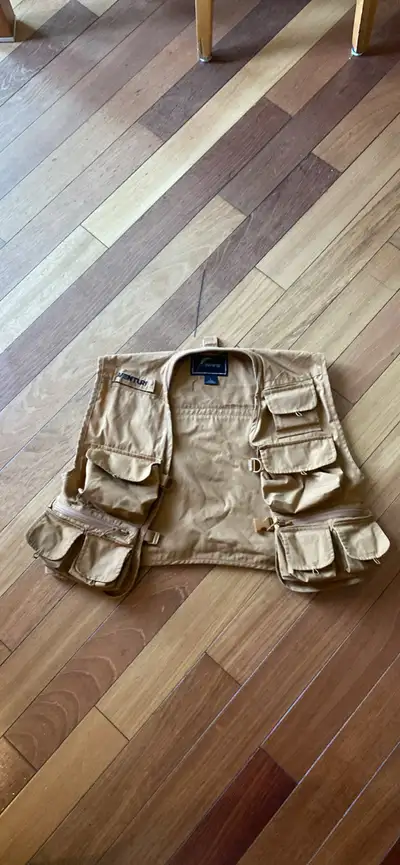 youth fly fishing vest, View more