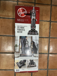 Hoover Elite Swivel XL Pet Vacuum Cleaner w/ HEPA  Bagless