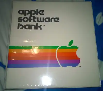 WANTED: Apple/Macintosh Computer Binders, View more
