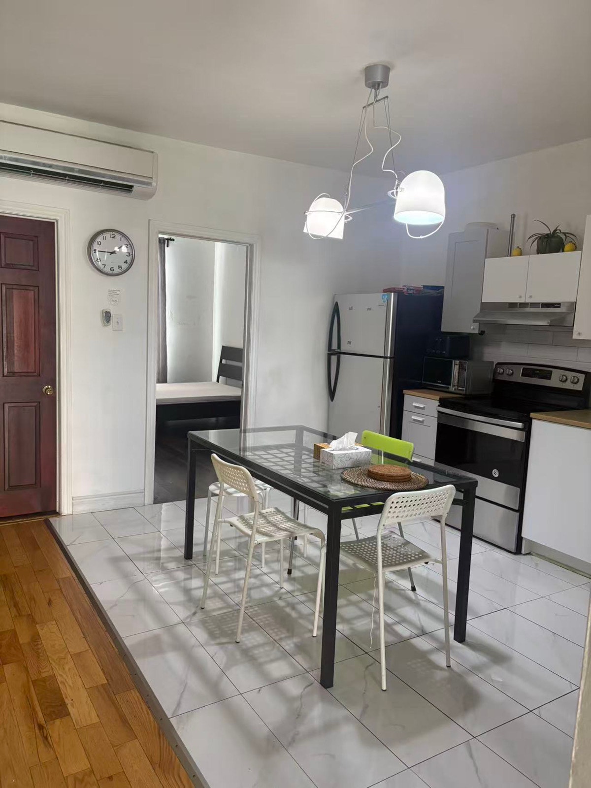 Tout inclus! Chambre meublée à Verdun près du métro — photo 3