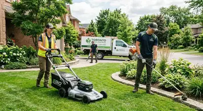 Landscaping/Lawn Care Worker, View more
