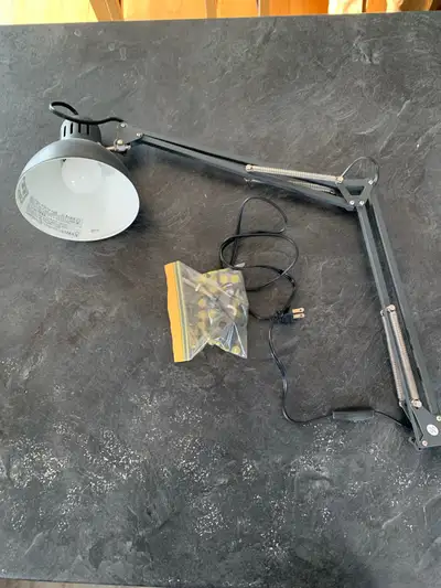 Ikea Tertial desk lamp, View more