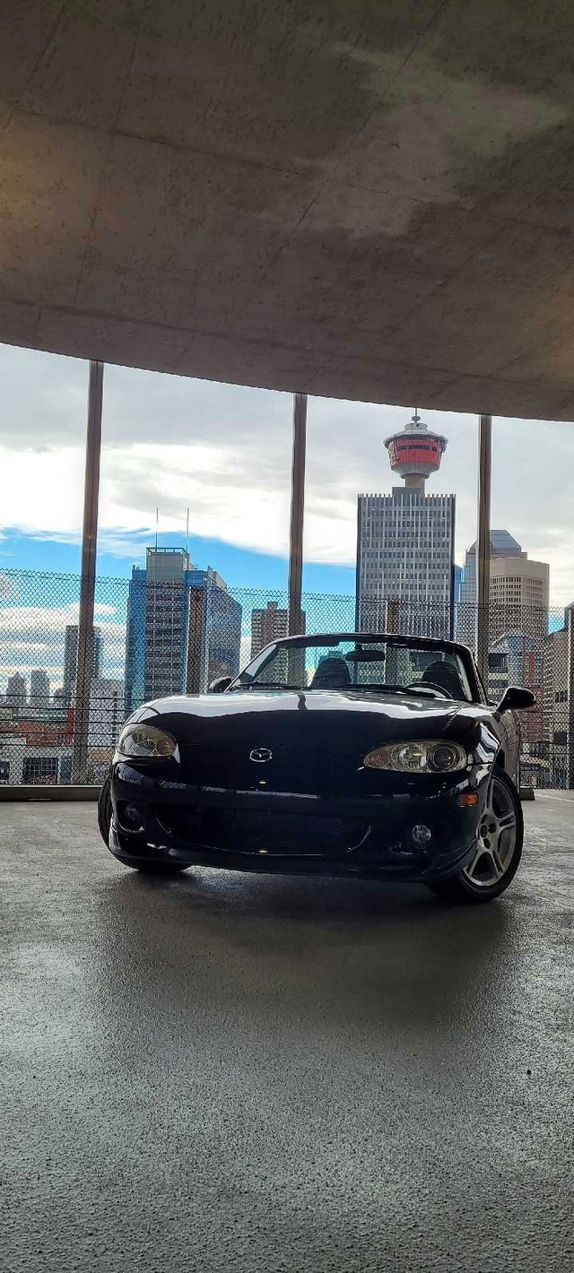 2005 Mazda Miata NB | Great Condition in Cars & Trucks in Calgary - Image 4