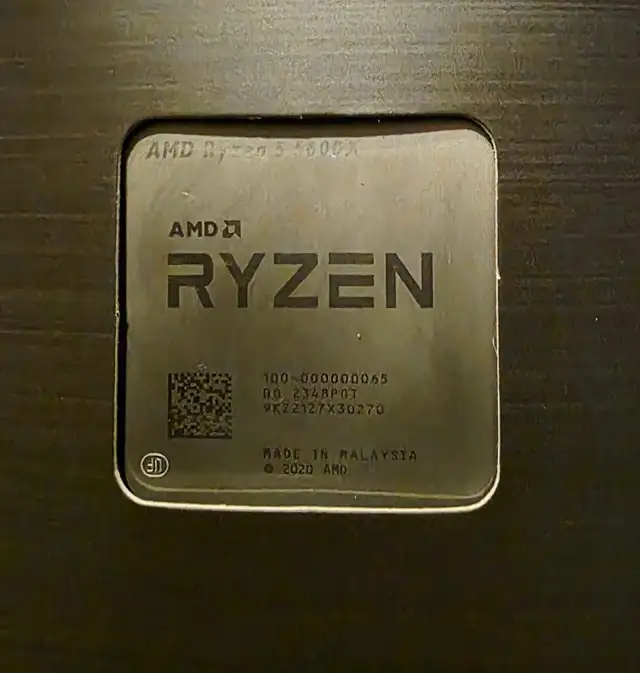AMD Ryzen 5 5600X CPU515793527873228803