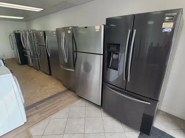 !! Stainless Steel Fridges !! Friday & Saturday Only628632819562251217