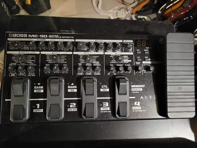 Guitar Effects Pedal Purge in Amps & Pedals in St. Catharines - Image 7