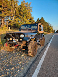 Jeep YJ 1994